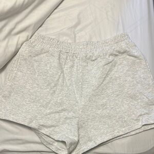 Parke Women's Gray Shorts — never been worn